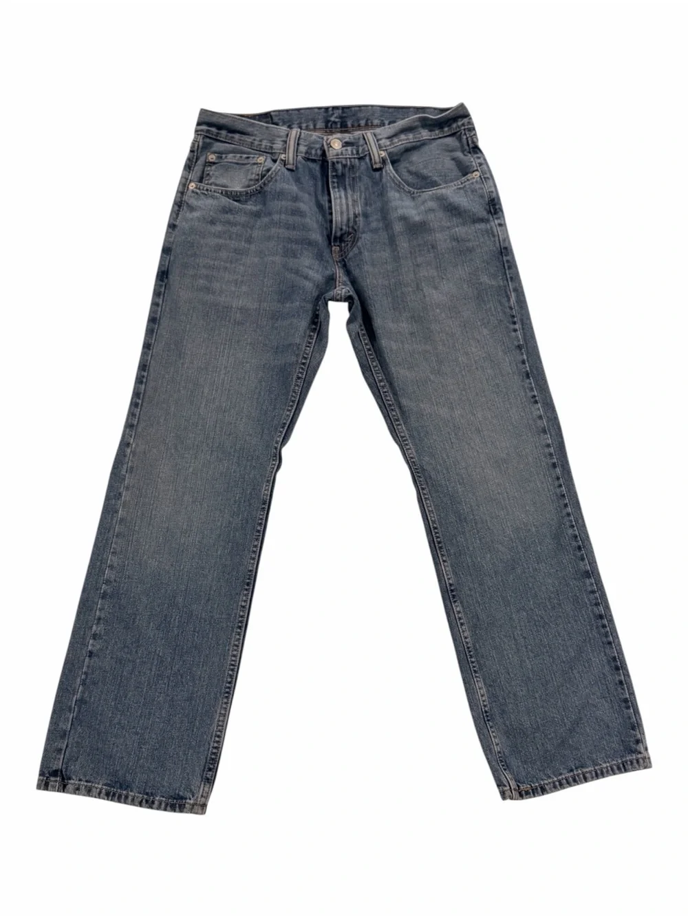 Levi’s 559 Relaxed Straight Jeans Men’s 32x30 Medium Wash Denim Classic Fit
